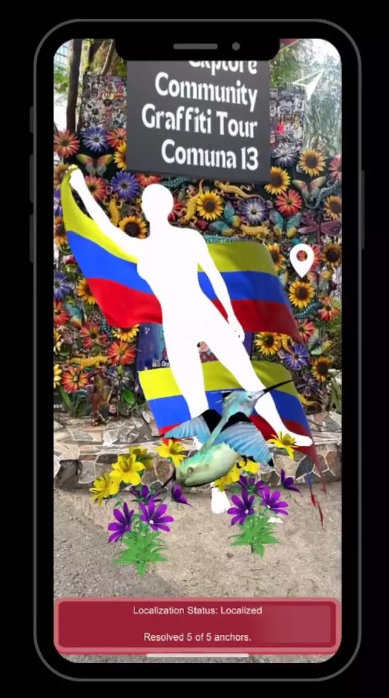 -Nombre del equipo: Experiencia de la Comuna 13-游戏截图-好玩游戏库