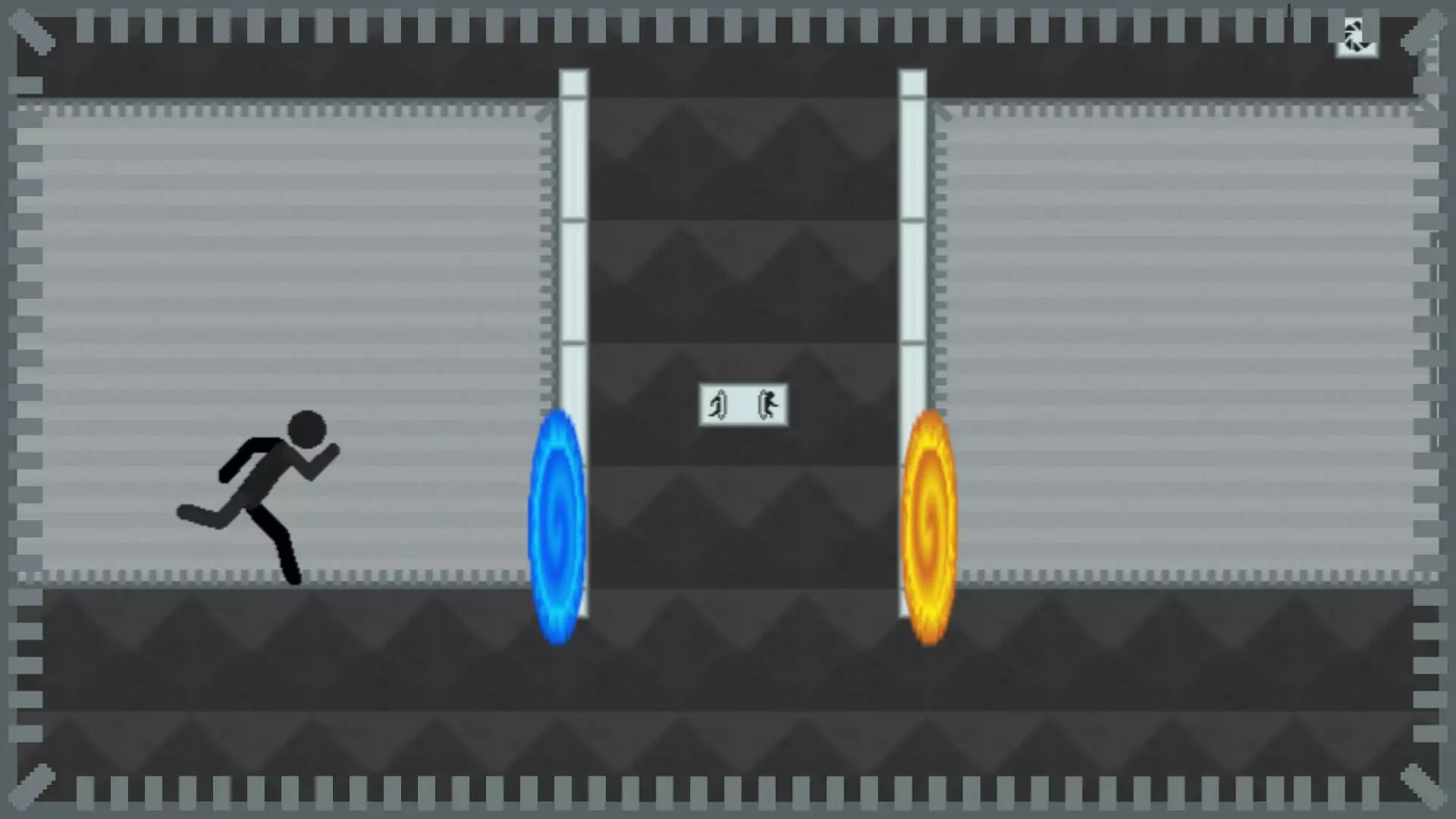 Portal Run (T3triez, Yourio_, DarkWolf_MJ)