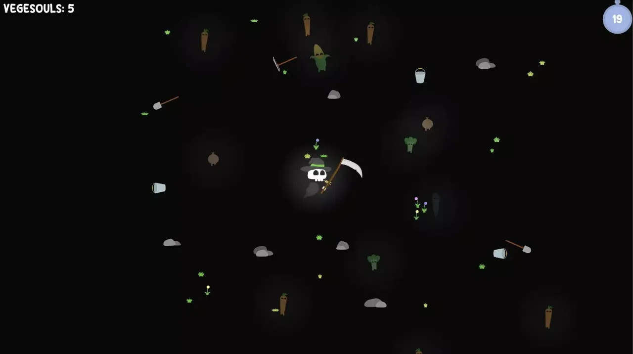 -Green Reaper (Troll Hitbox Game Studio)-游戏截图-好玩游戏库