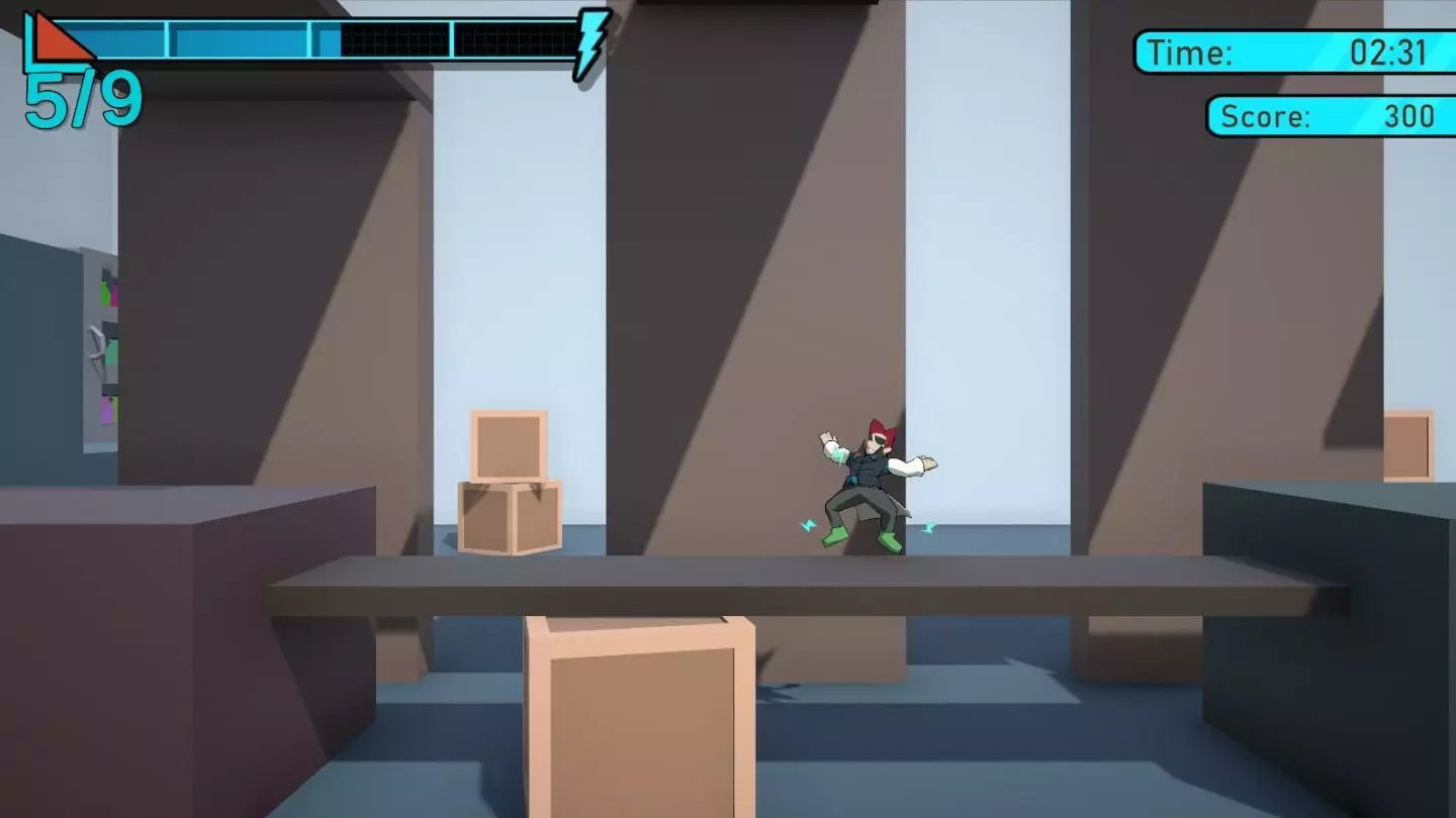 -H.A.R. VEST-游戏截图-好玩游戏库