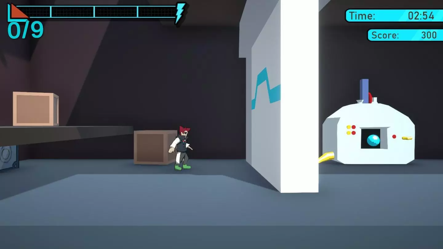 -H.A.R. VEST-游戏截图-好玩游戏库