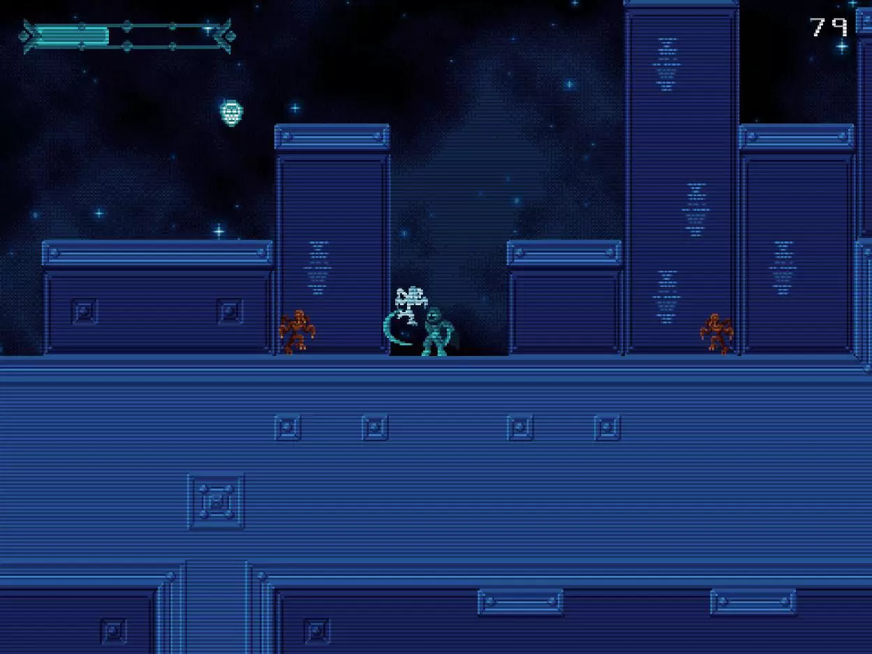 -Reaper (itch) (Immanent Death)-游戏截图-好玩游戏库