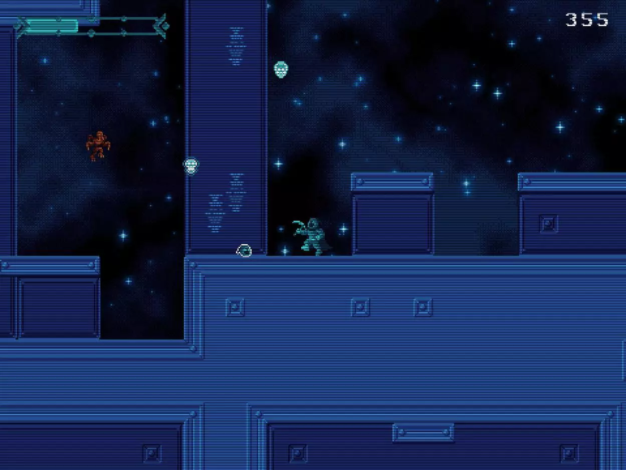 -Reaper (itch) (Immanent Death)-游戏截图-好玩游戏库