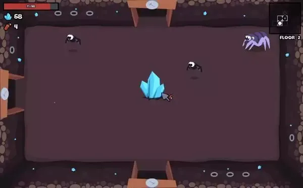 -Mineral Maniac-游戏截图-好玩游戏库