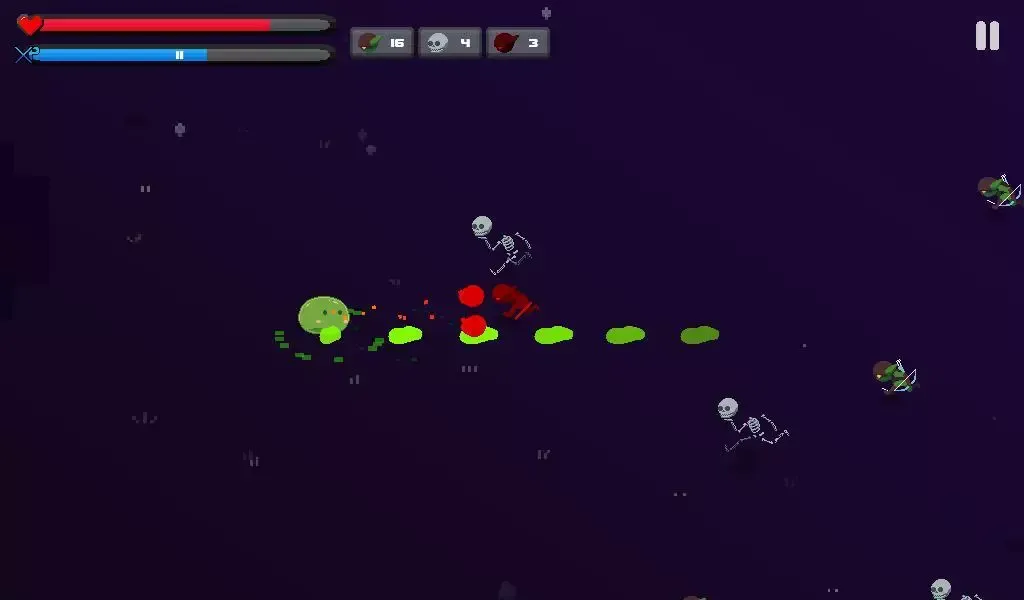 Slime Crime (No whOne, Pazzi)