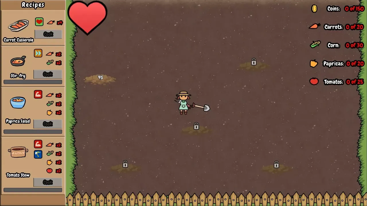 -Rough Harvest-游戏截图-好玩游戏库