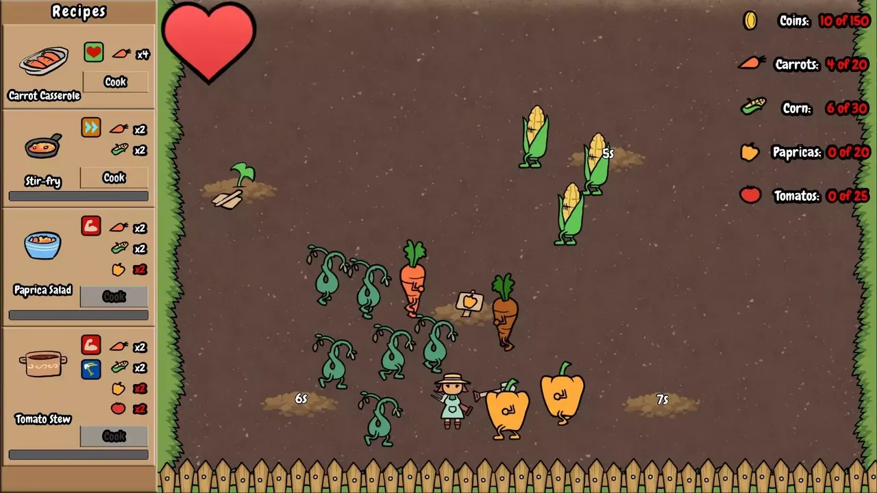 -Rough Harvest-游戏截图-好玩游戏库