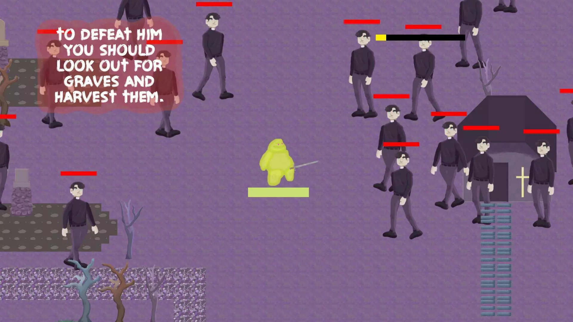 -Slimevulture-游戏截图-好玩游戏库