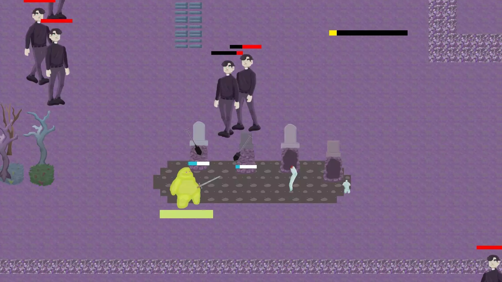 -Slimevulture-游戏截图-好玩游戏库