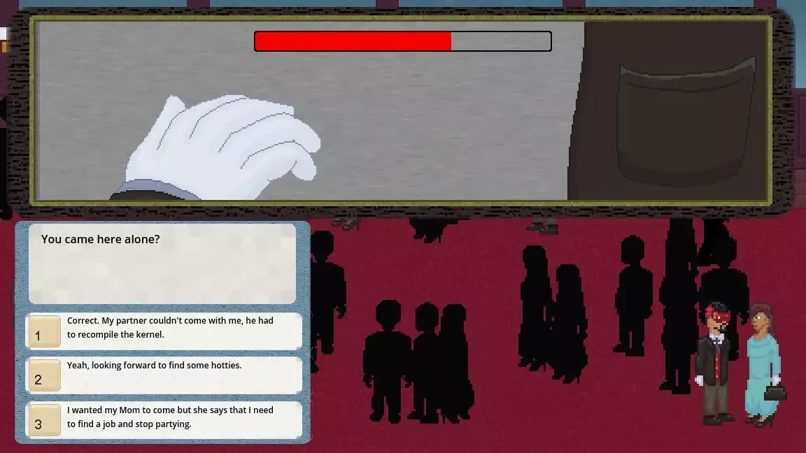 Nocturnal Enrichment