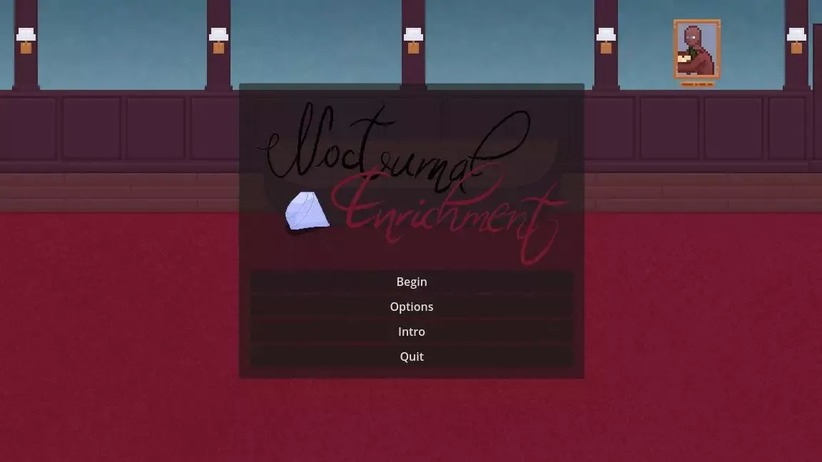 -Nocturnal Enrichment-游戏截图-好玩游戏库