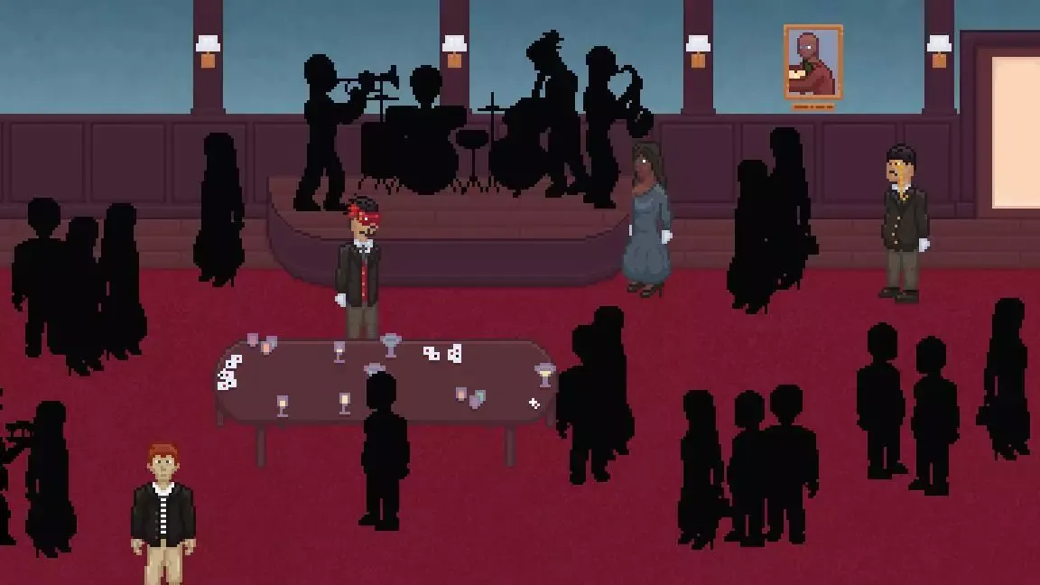 -Nocturnal Enrichment-游戏截图-好玩游戏库