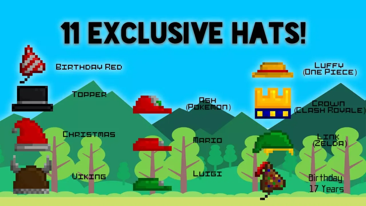 -TICKY'S HATS-游戏截图-好玩游戏库