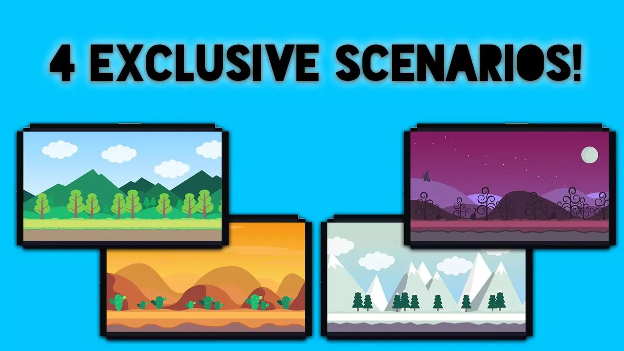 -TICKY'S HATS-游戏截图-好玩游戏库