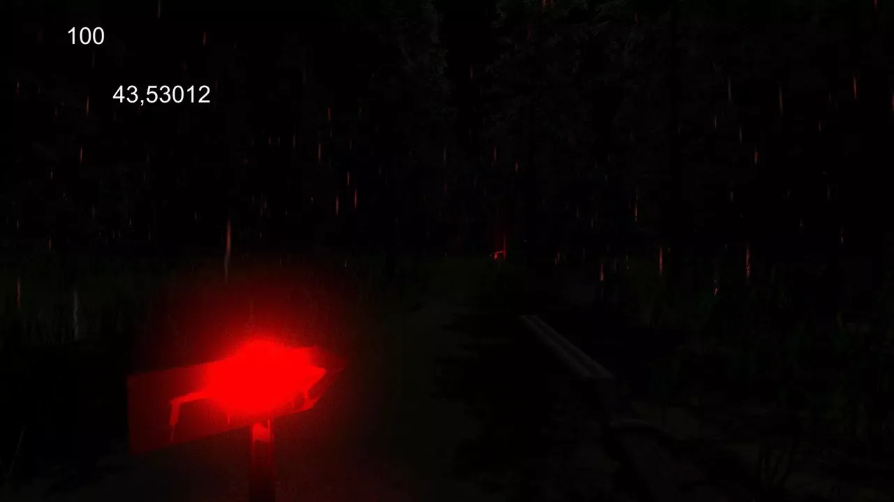 -Project 404 stories: forest(beta)-游戏截图-好玩游戏库