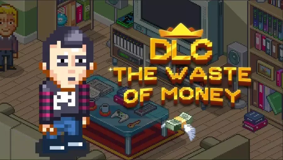 DLC: The waste of money