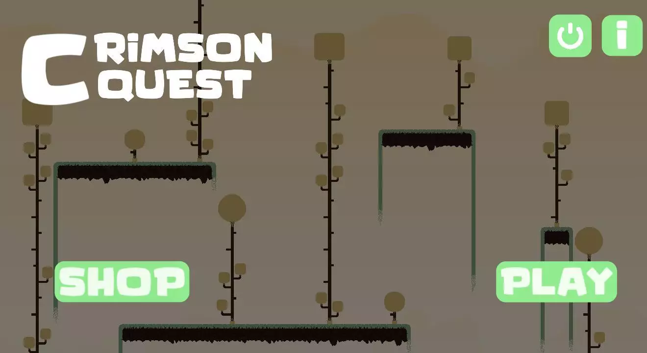 Crimson Quest demo browser