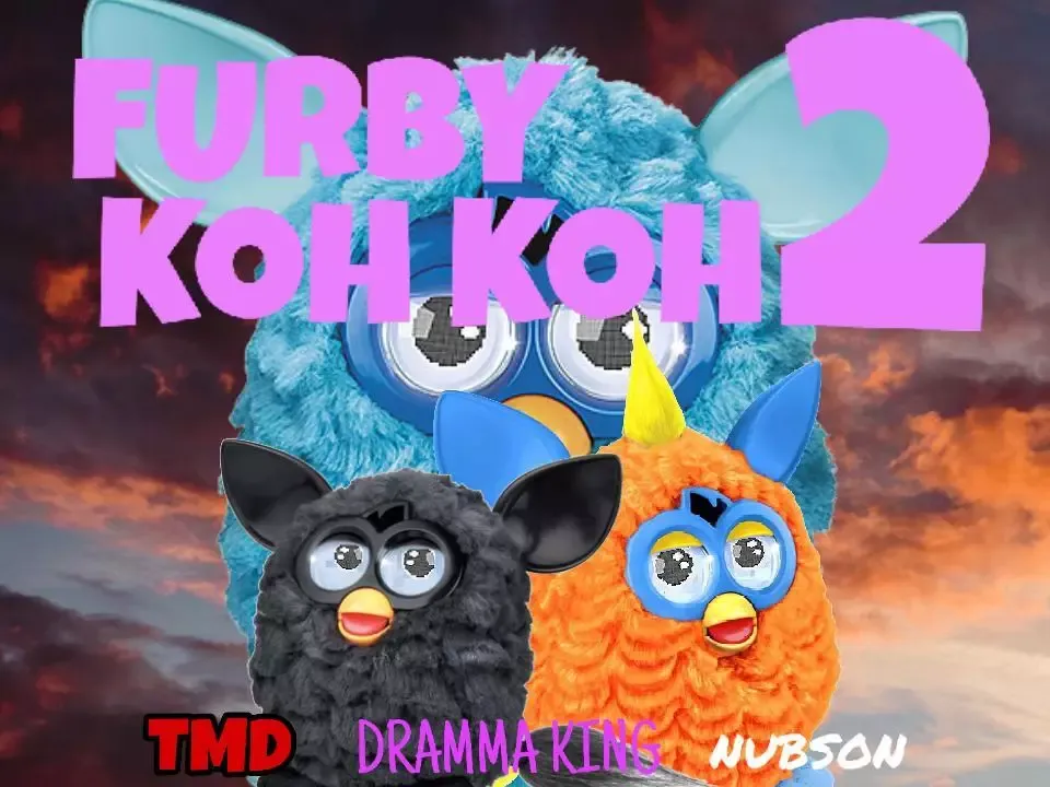 Furby Koh Koh 2