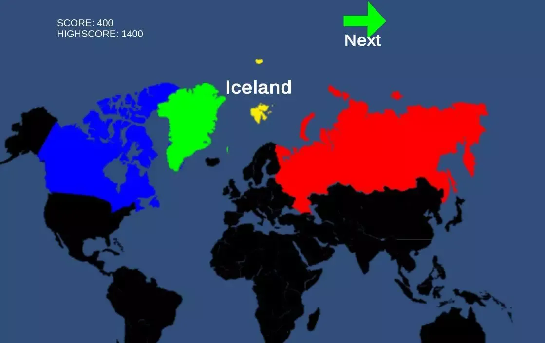 Map Game (sarahannstarmer)