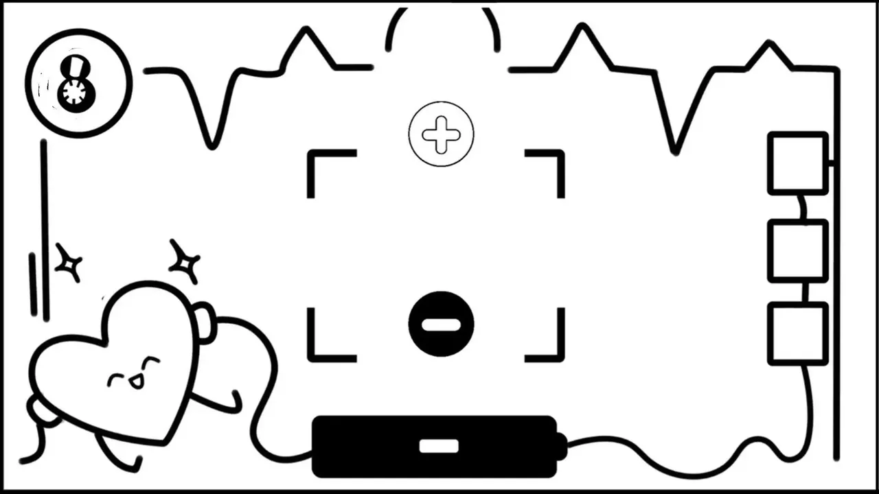 -Energy Charge-游戏截图-好玩游戏库