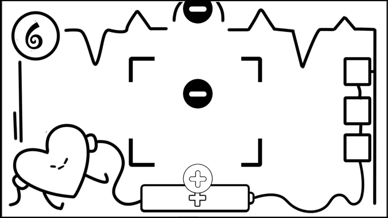 -Energy Charge-游戏截图-好玩游戏库