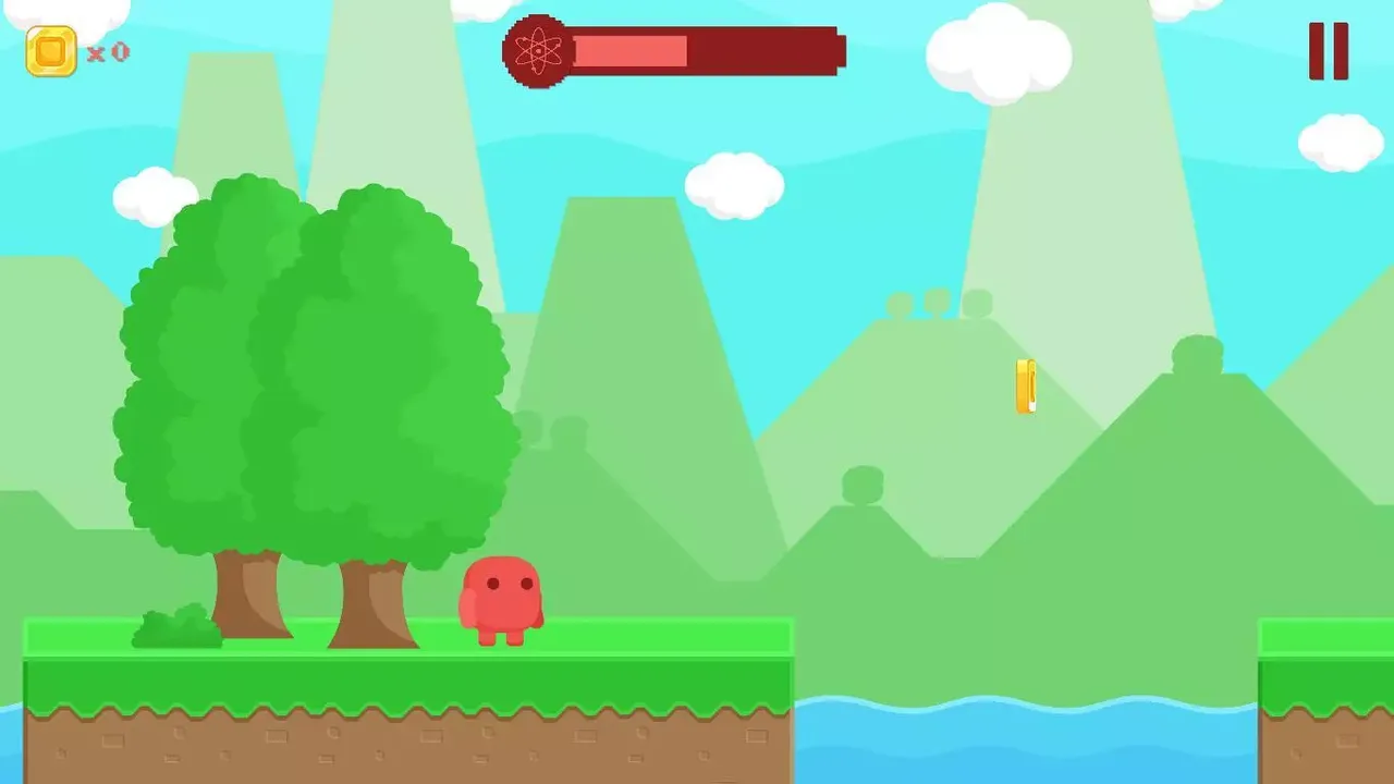 ReDo (Time Travel 2D Platformer Prototype)