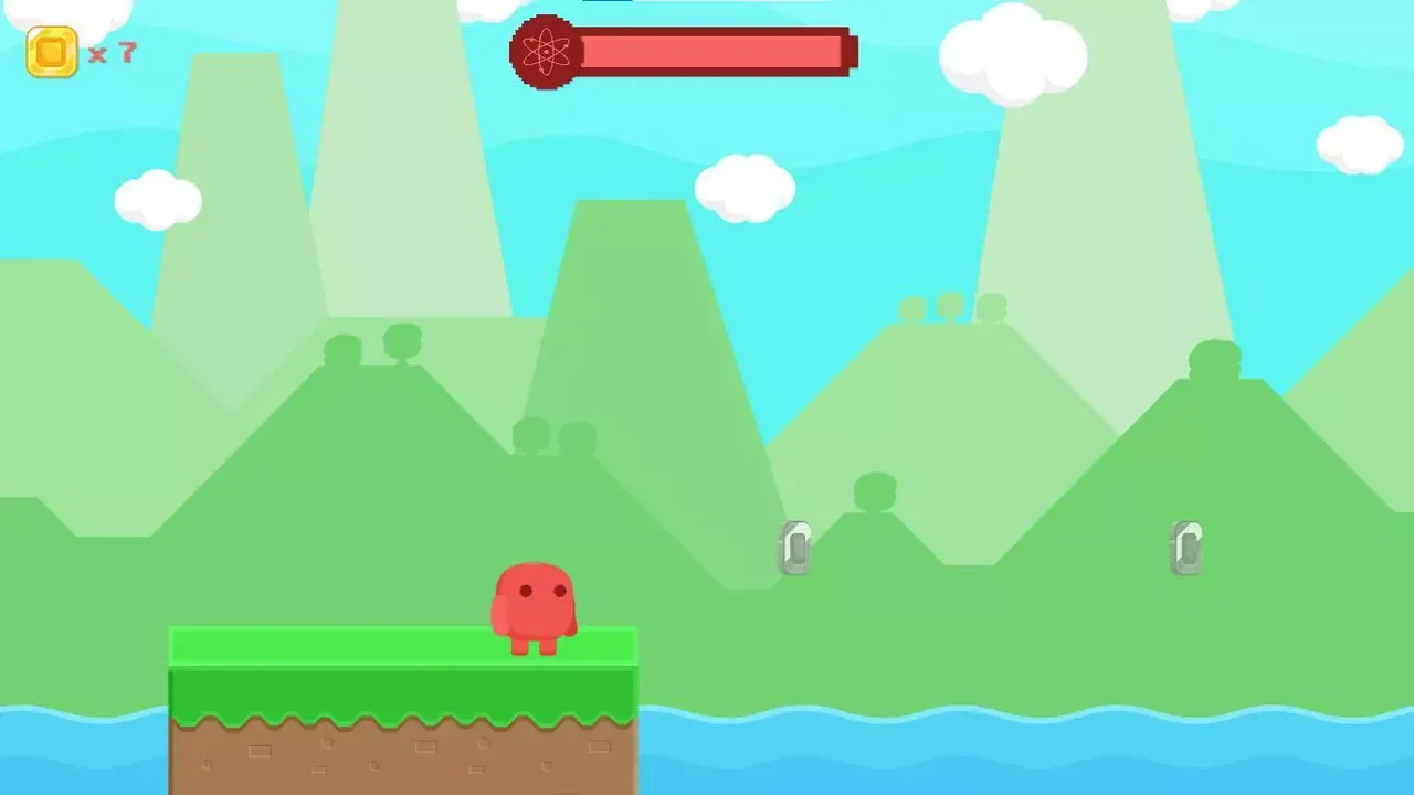 -ReDo (Time Travel 2D Platformer Prototype)-游戏截图-好玩游戏库