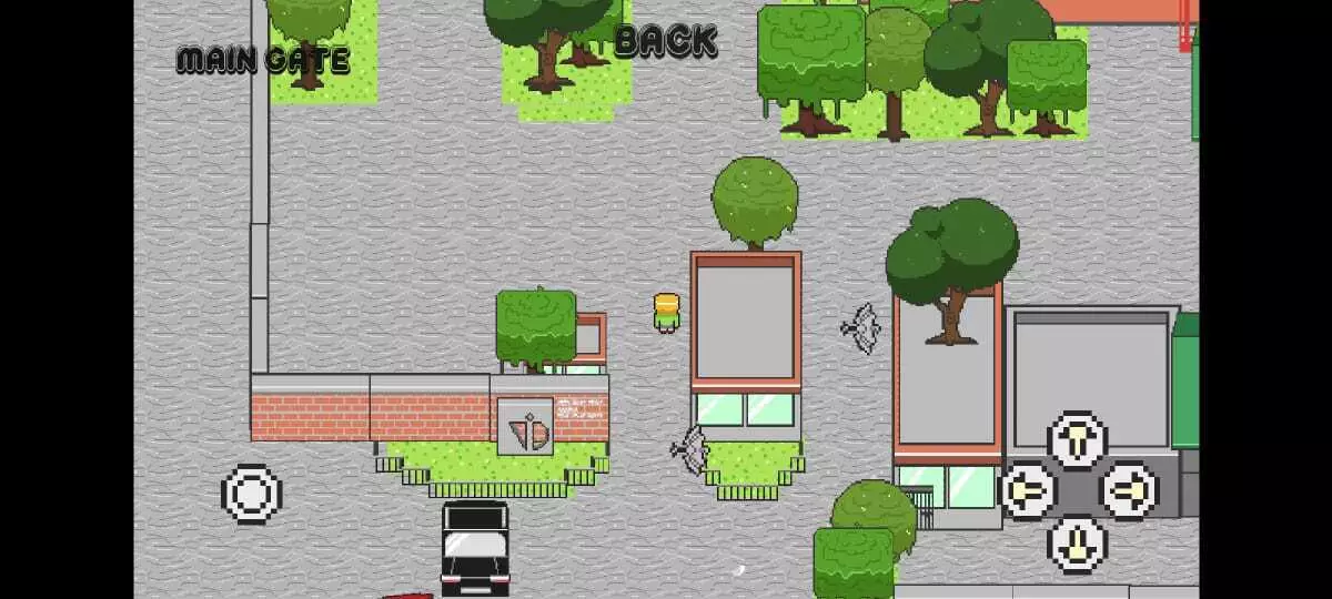 -NID AHM (interactive mini map)-游戏截图-好玩游戏库