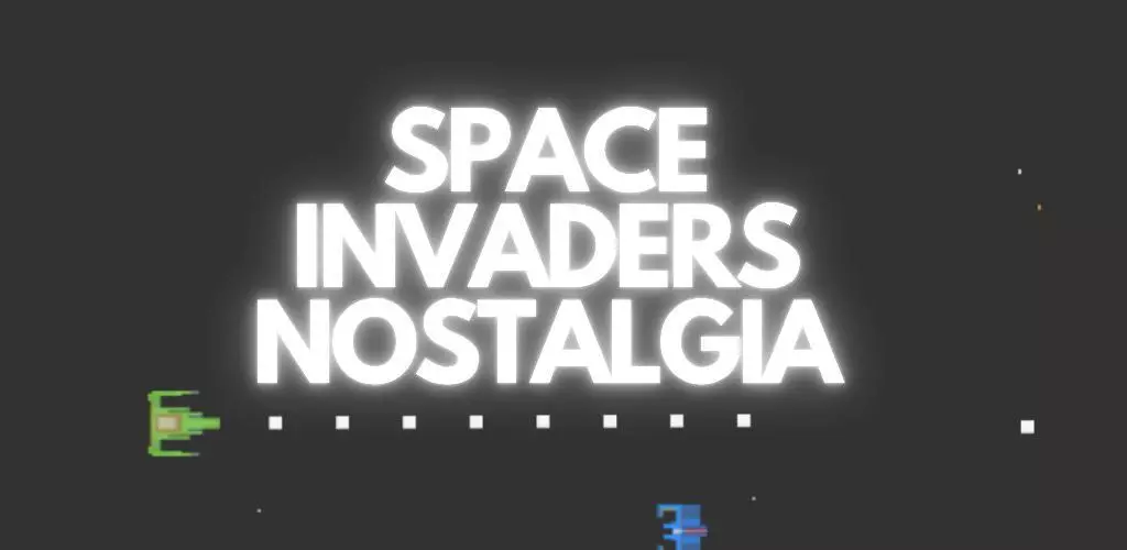 Space Invaders Nostalgia