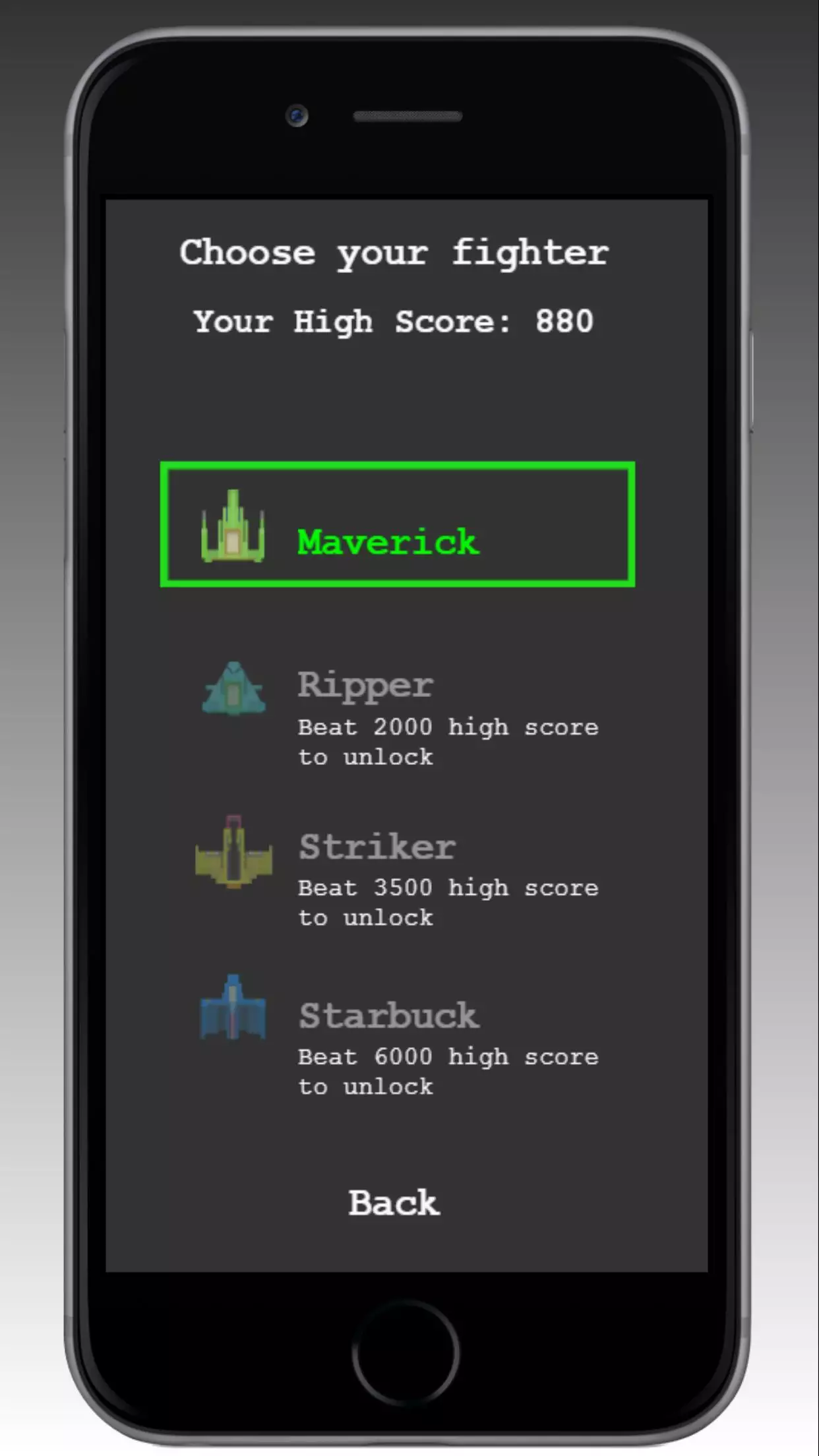 -Space Invaders Nostalgia-游戏截图-好玩游戏库