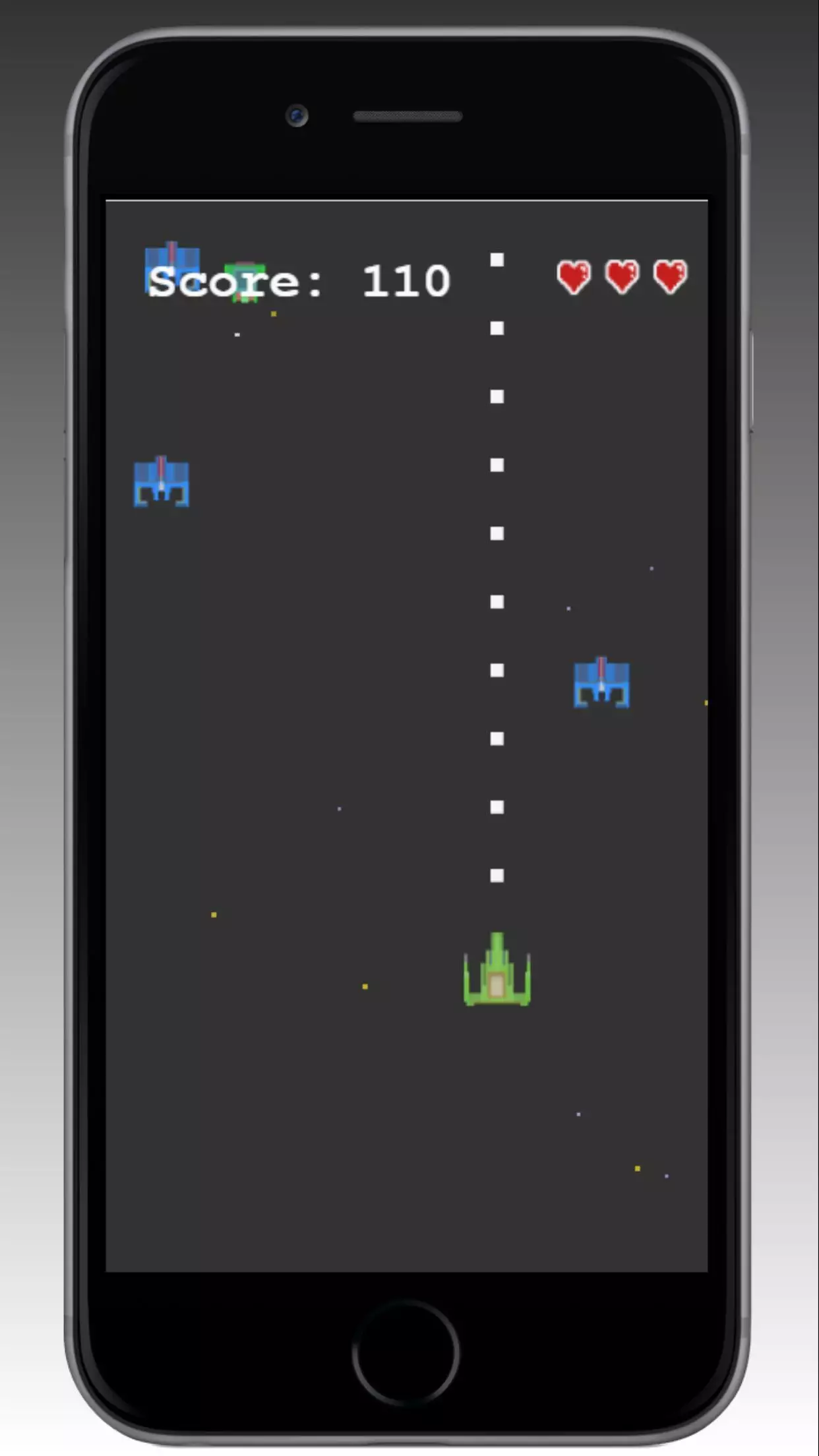 -Space Invaders Nostalgia-游戏截图-好玩游戏库
