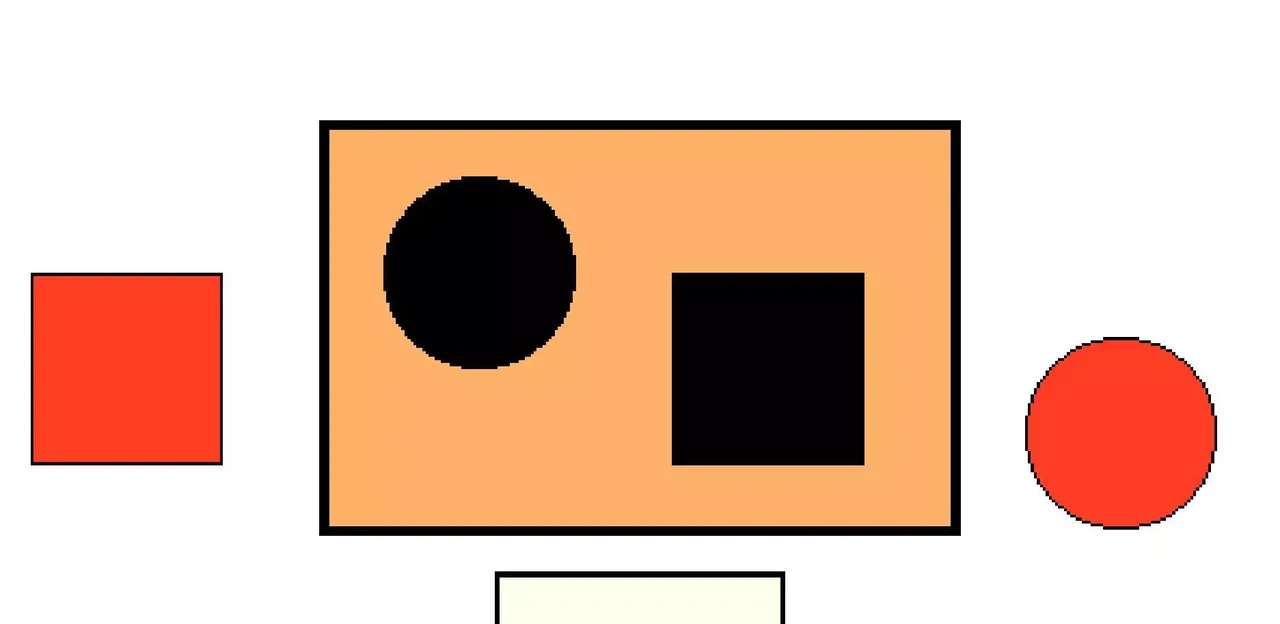 -The Square Hole-游戏截图-好玩游戏库