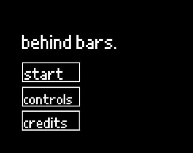 behind bars. demo v1.2