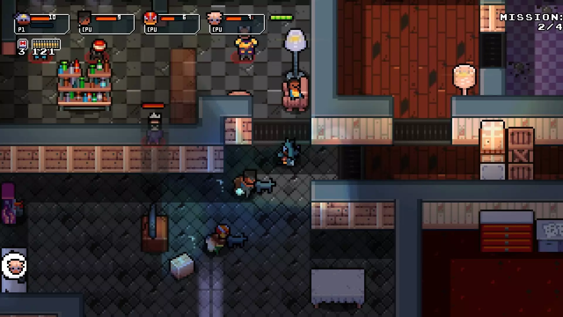 -Regulator City (DEMO)-游戏截图-好玩游戏库