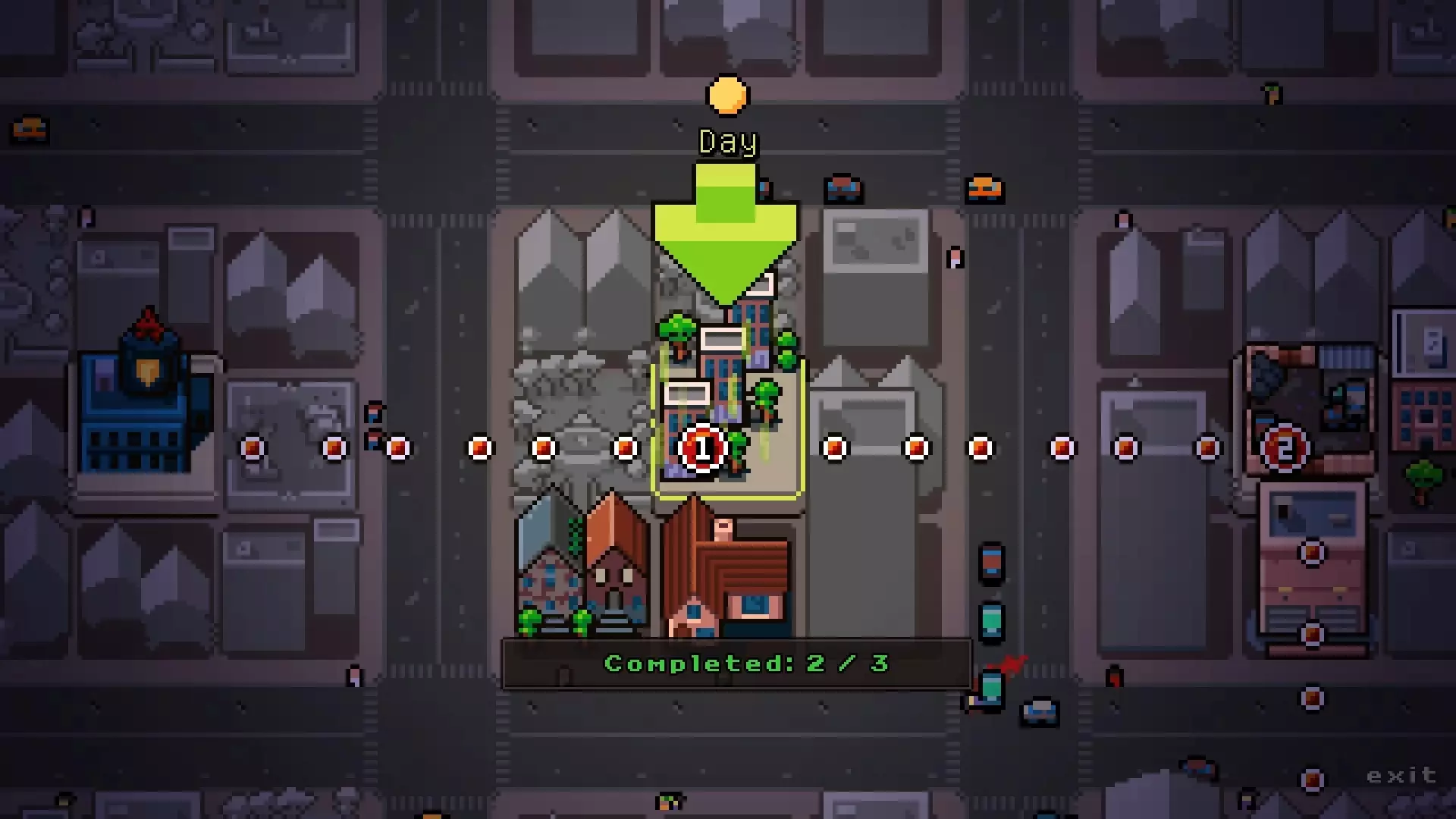 -Regulator City (DEMO)-游戏截图-好玩游戏库