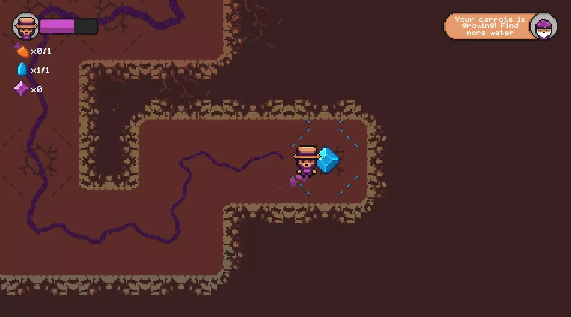 -Shroomer Caves-游戏截图-好玩游戏库