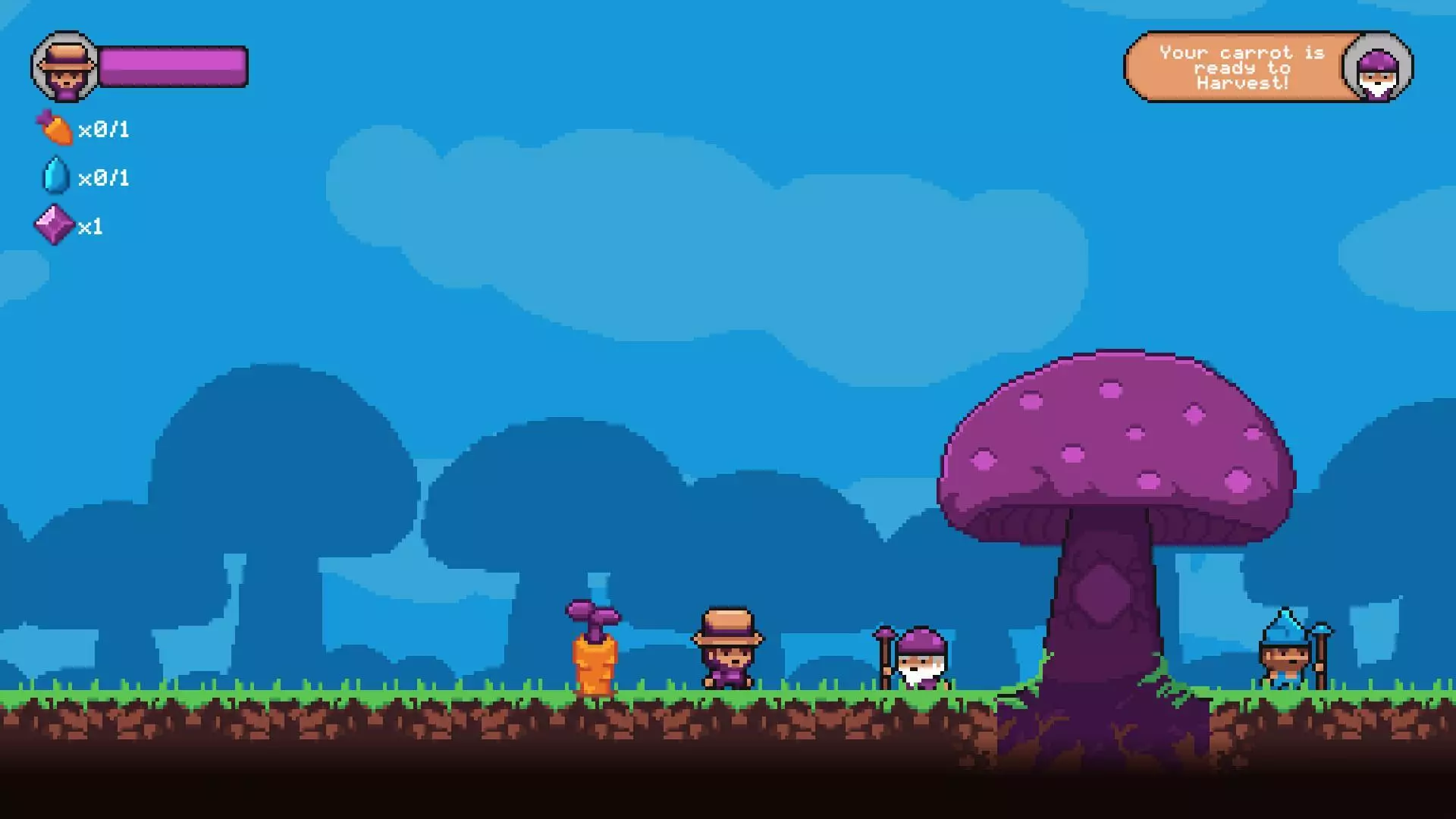 -Shroomer Caves-游戏截图-好玩游戏库