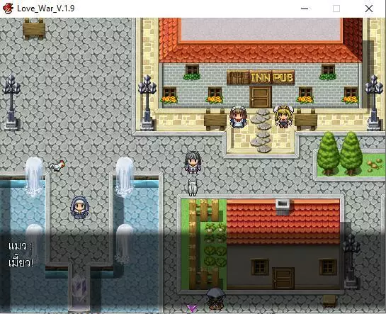 -Love War [Thai]-游戏截图-好玩游戏库