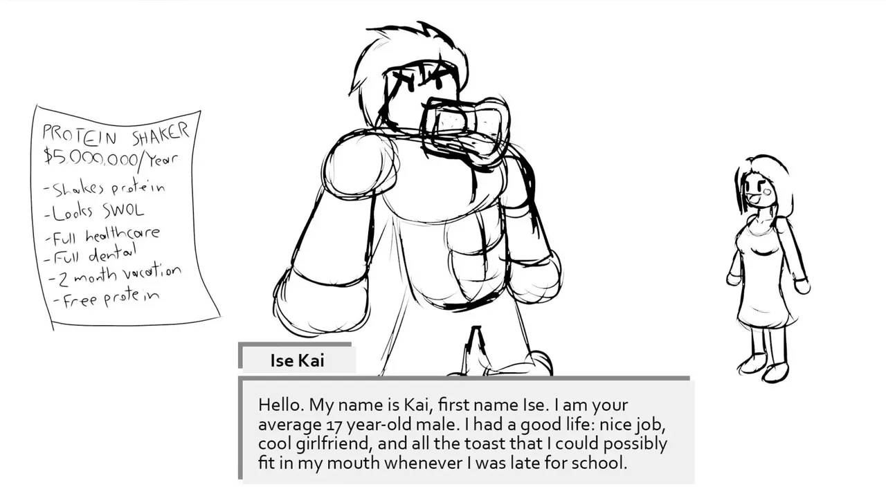 The Costal Treasure Hunt