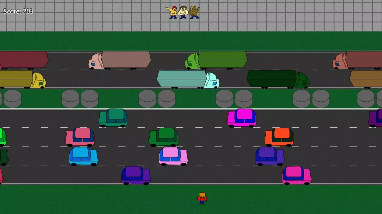 -The Costal Treasure Hunt-游戏截图-好玩游戏库