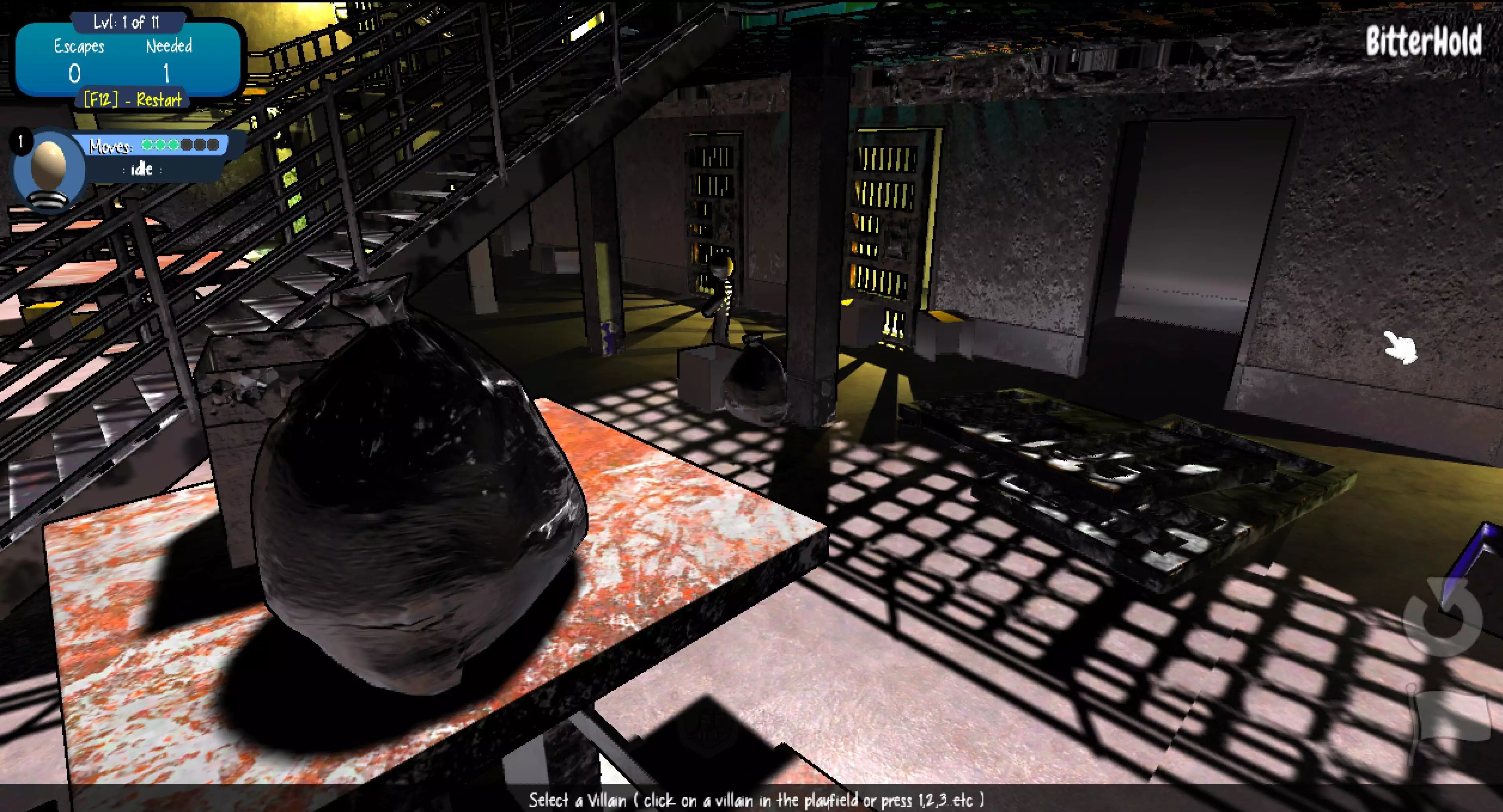 -Essscape!-游戏截图-好玩游戏库