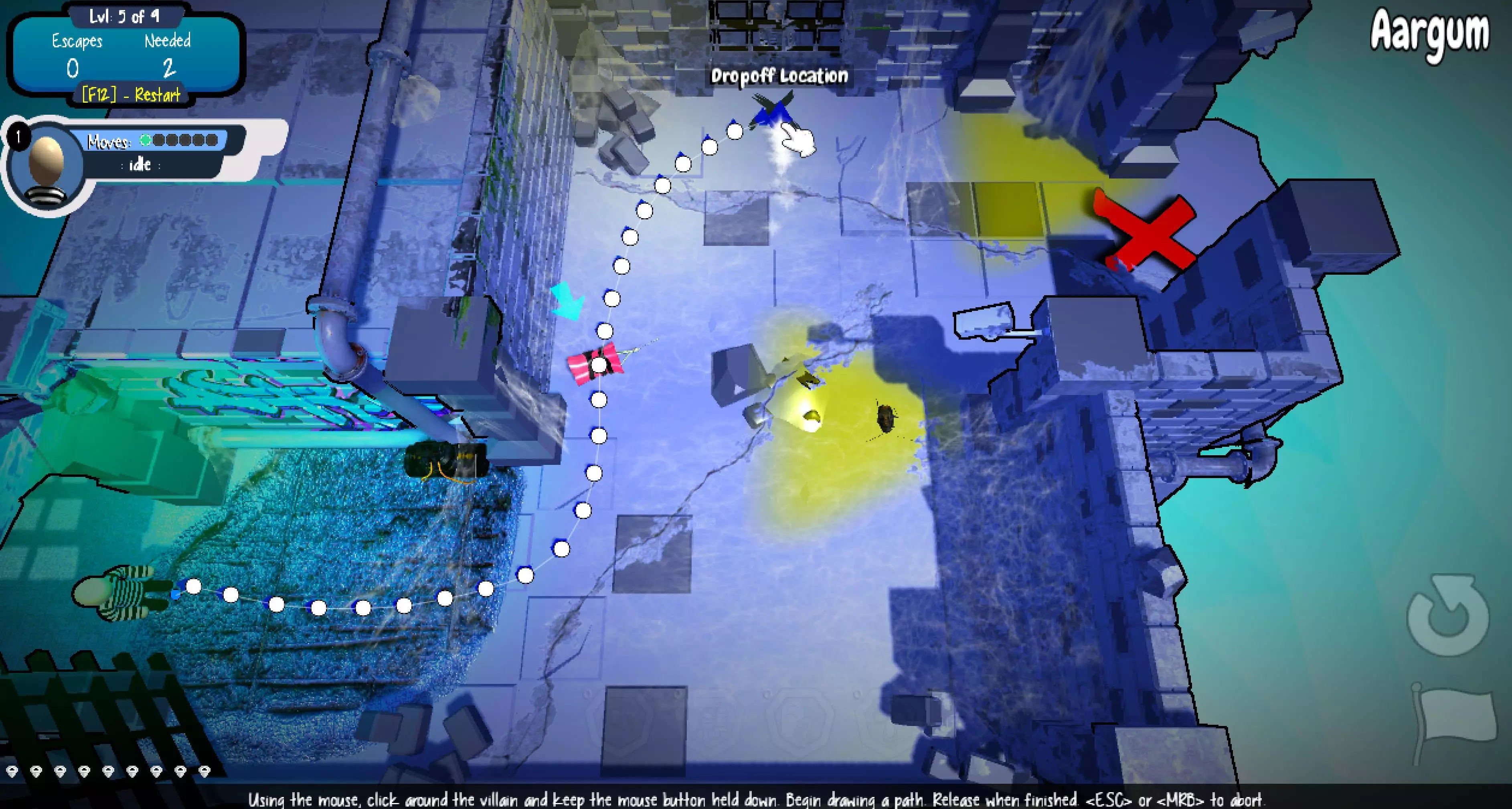 -Essscape!-游戏截图-好玩游戏库