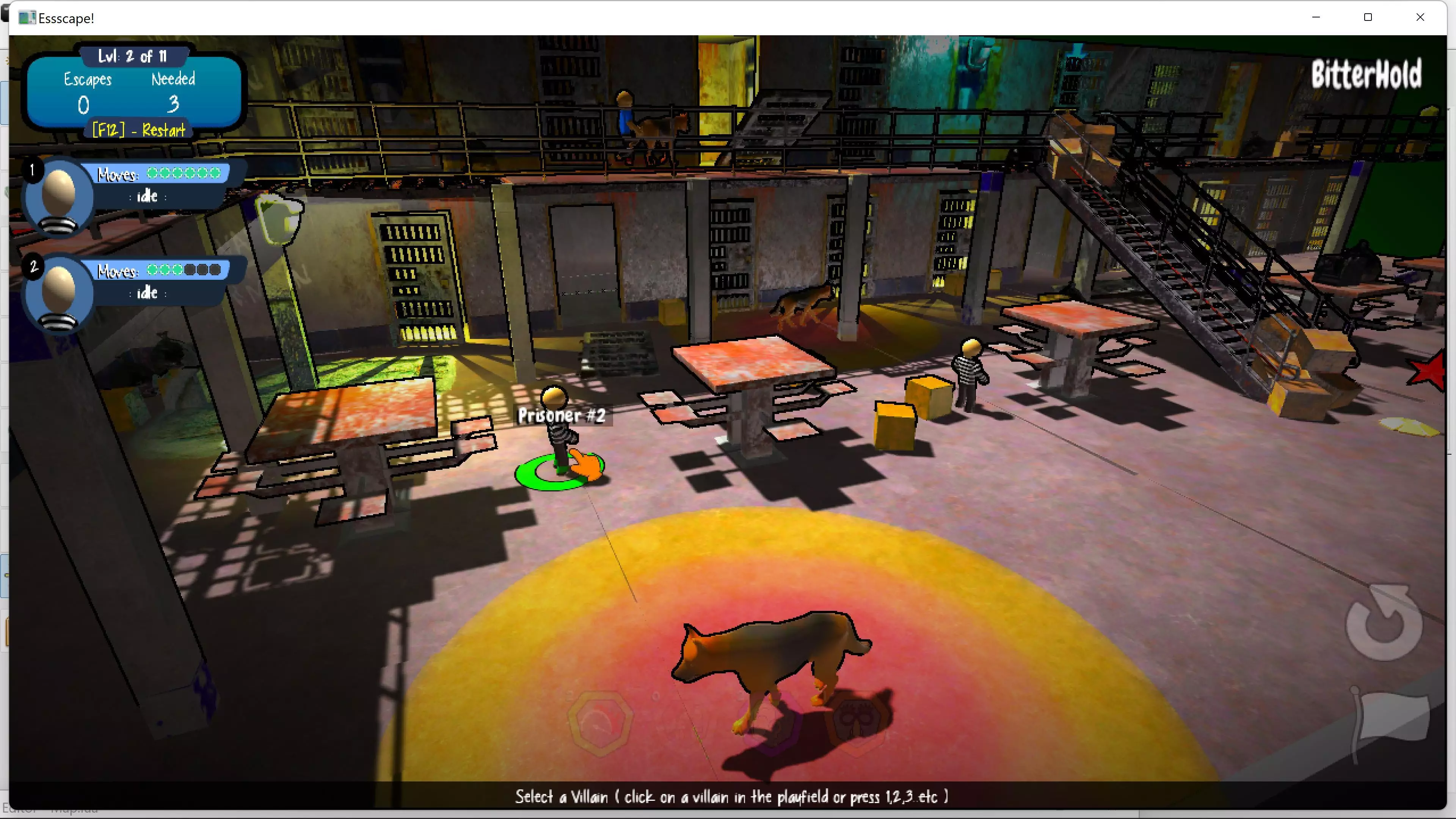 -Essscape!-游戏截图-好玩游戏库