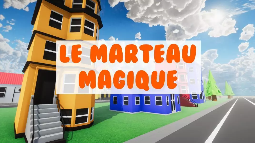 Le Marteau Magique