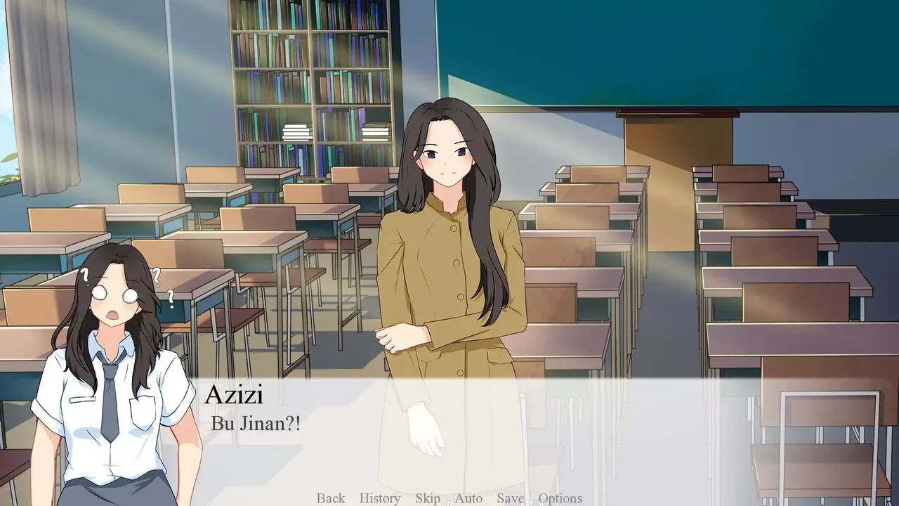 -Highschool in Dasawarsha-游戏截图-好玩游戏库