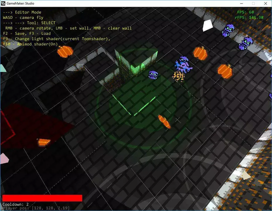 -Castle of no Escape 3 (canceled)-游戏截图-好玩游戏库