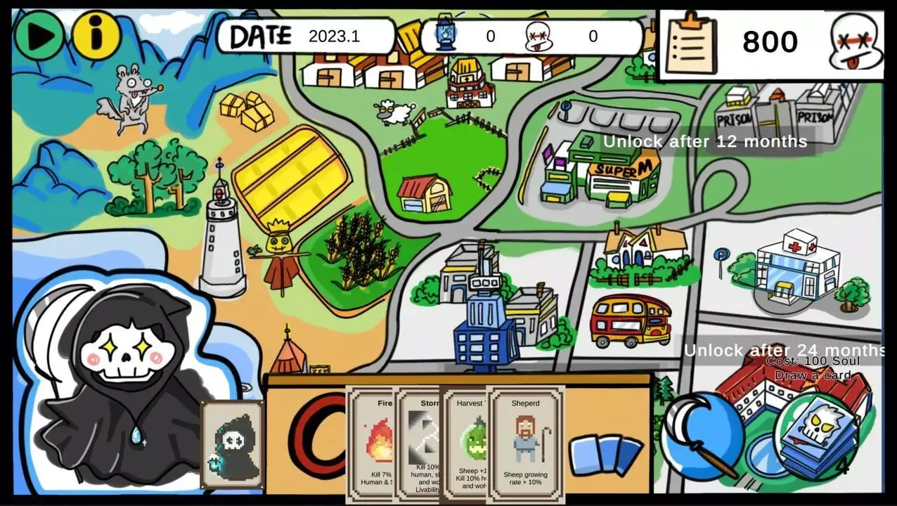 -Rookie Harvester-游戏截图-好玩游戏库