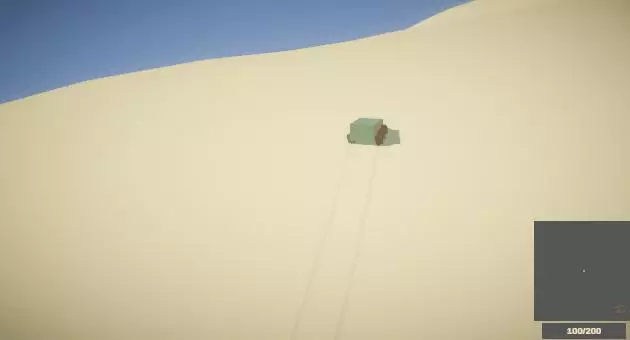 Spice Must Flow – LDJAM52