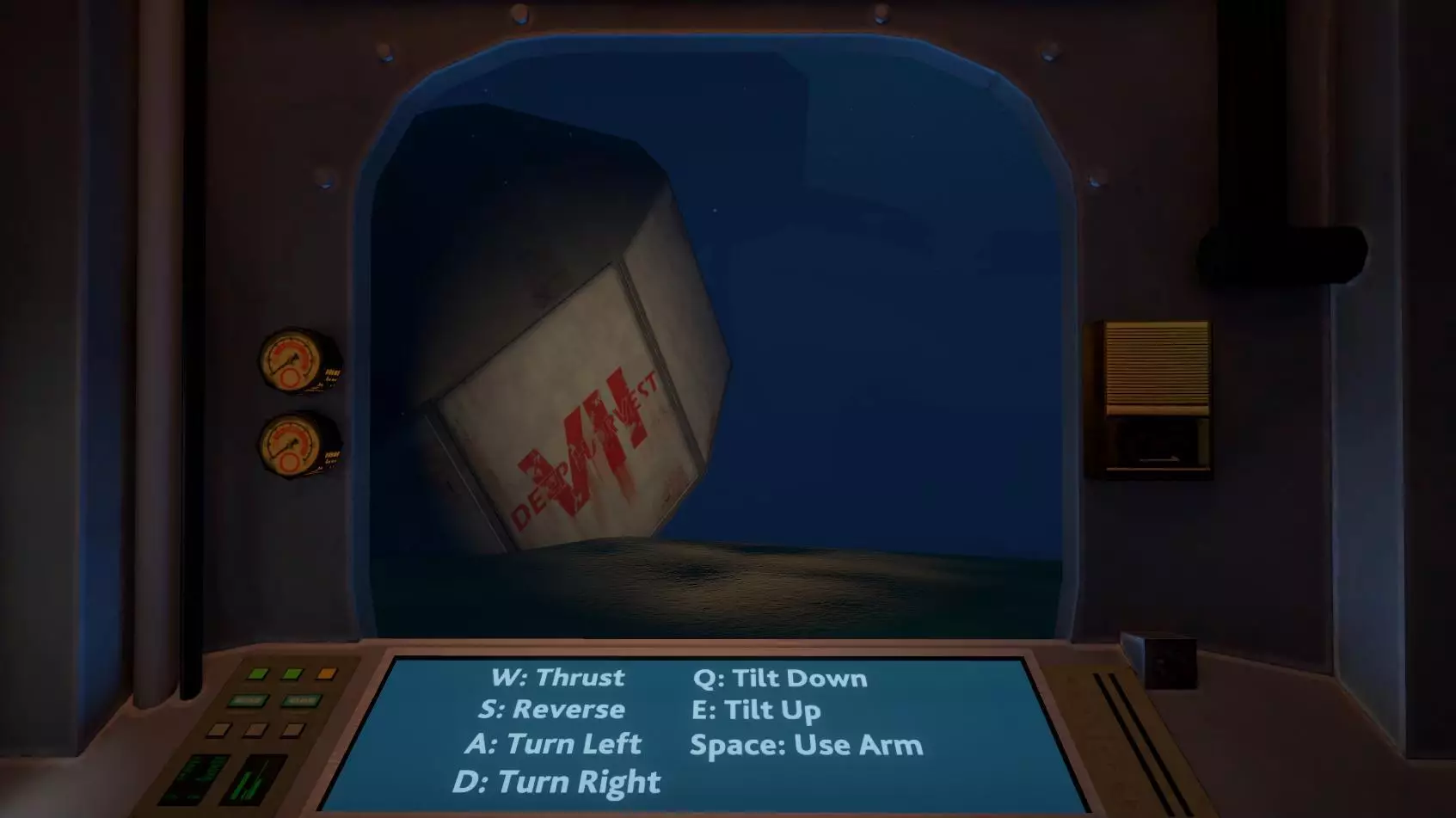 -DeepHarvest VII Ludum Dare 52-游戏截图-好玩游戏库