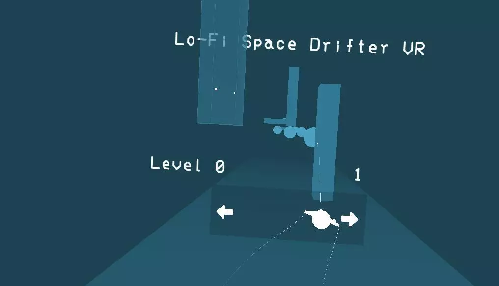 LoFi Space Drifter VR